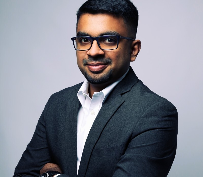 Achuthan Haridas