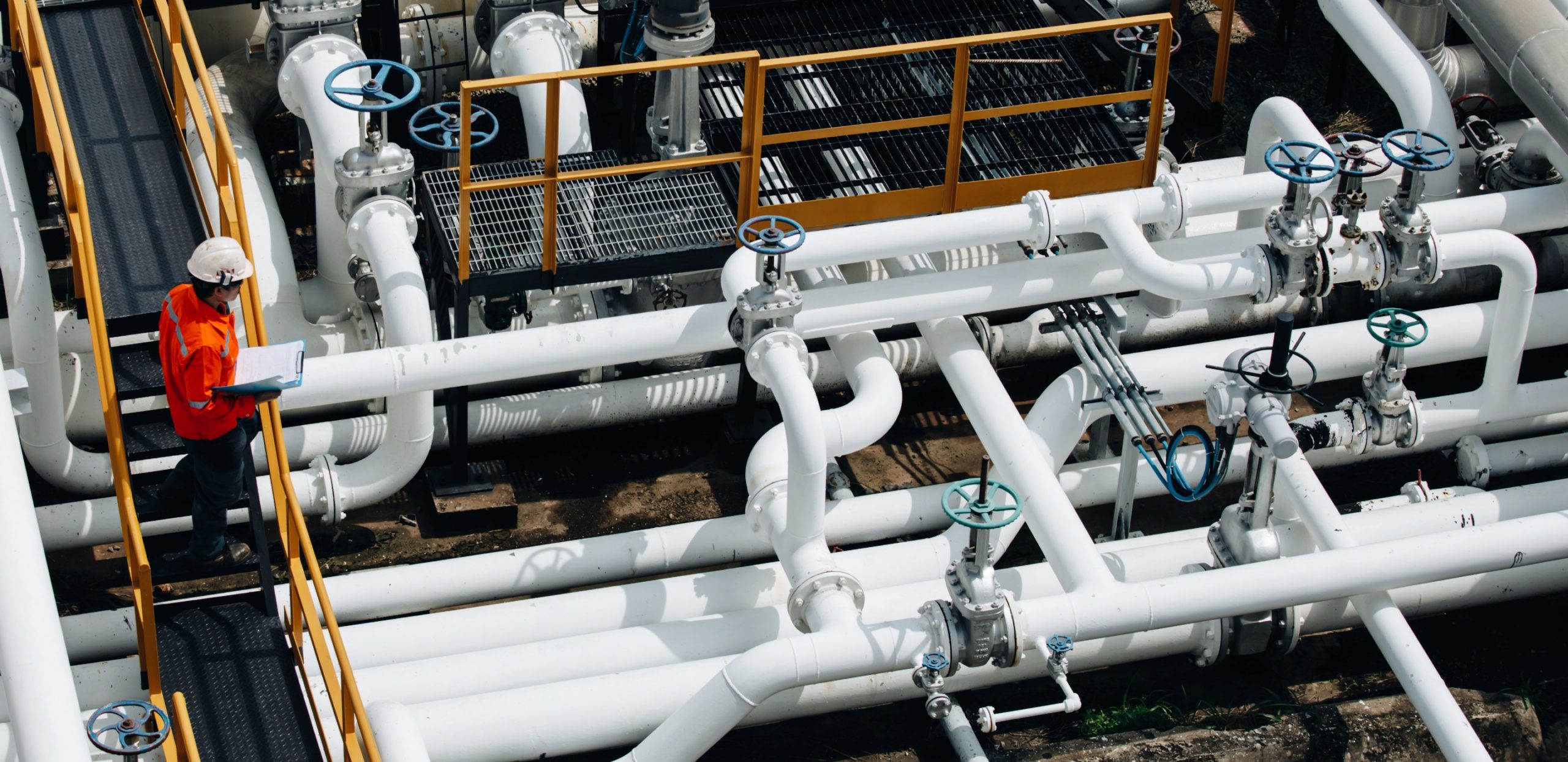 Natural gas supplier to power generators and industy HSP Valves