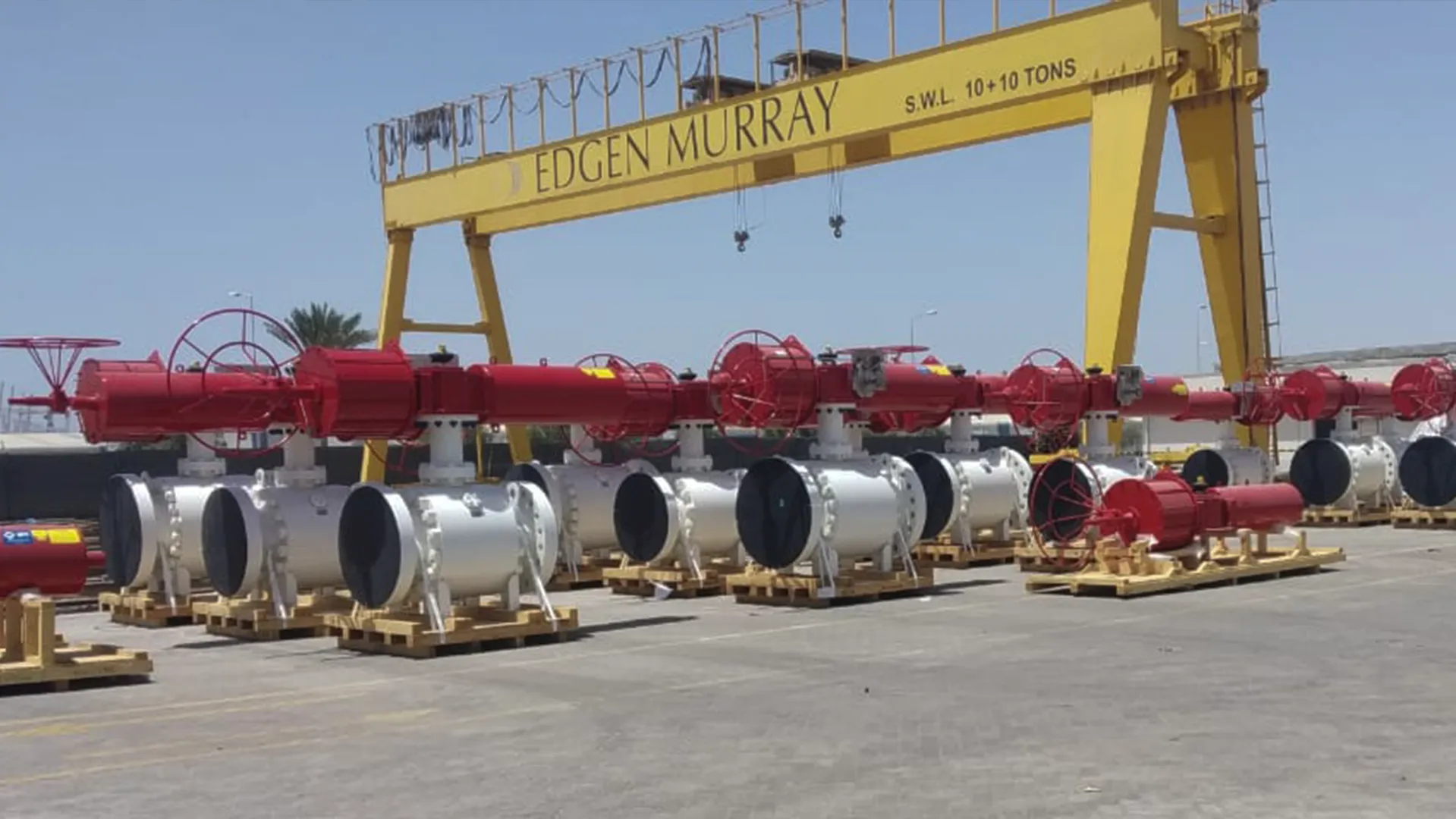 Oil & gas exploration and production company