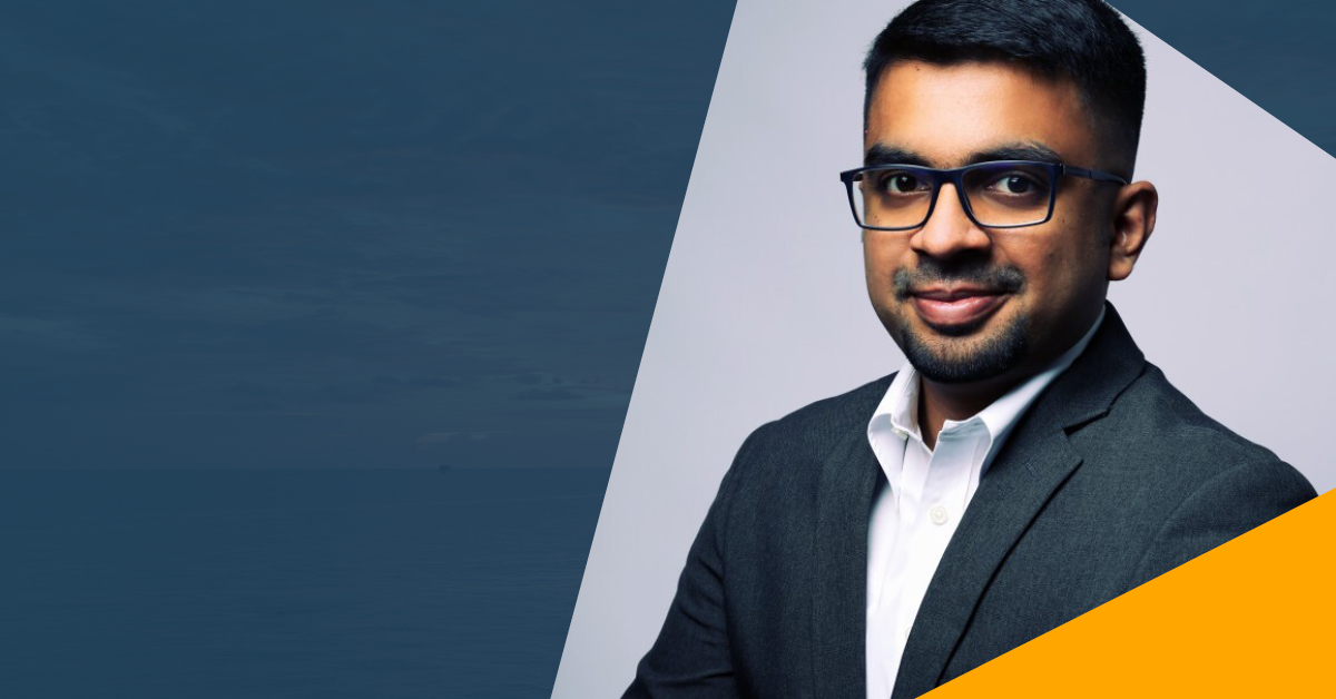 Promotion Announcement: Achuthan Haridas